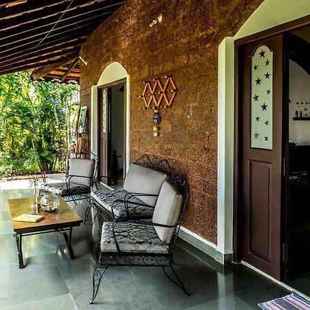 Simply Homestay Бенаулим Экстерьер фото