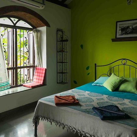 Simply Homestay Бенаулим Экстерьер фото