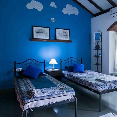 Simply Homestay Бенаулим Экстерьер фото