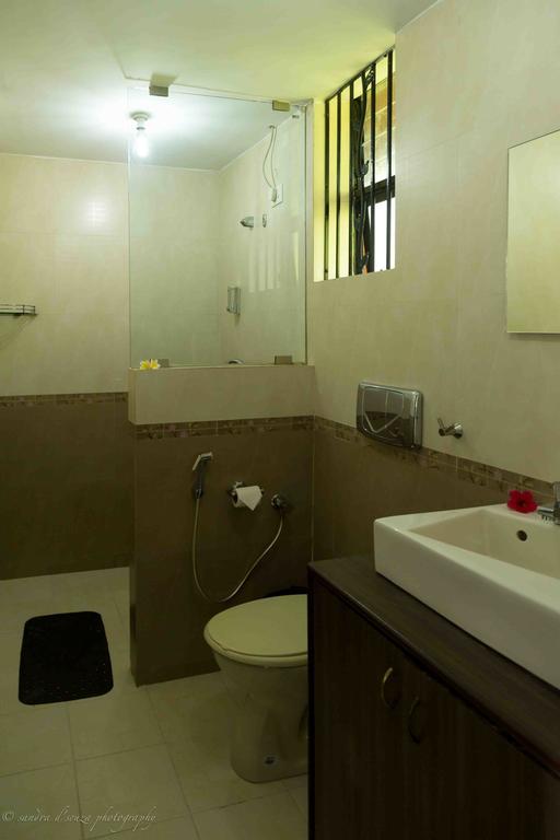 Simply Homestay Бенаулим Экстерьер фото