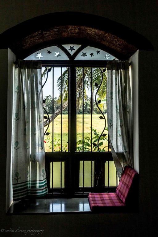 Simply Homestay Бенаулим Экстерьер фото