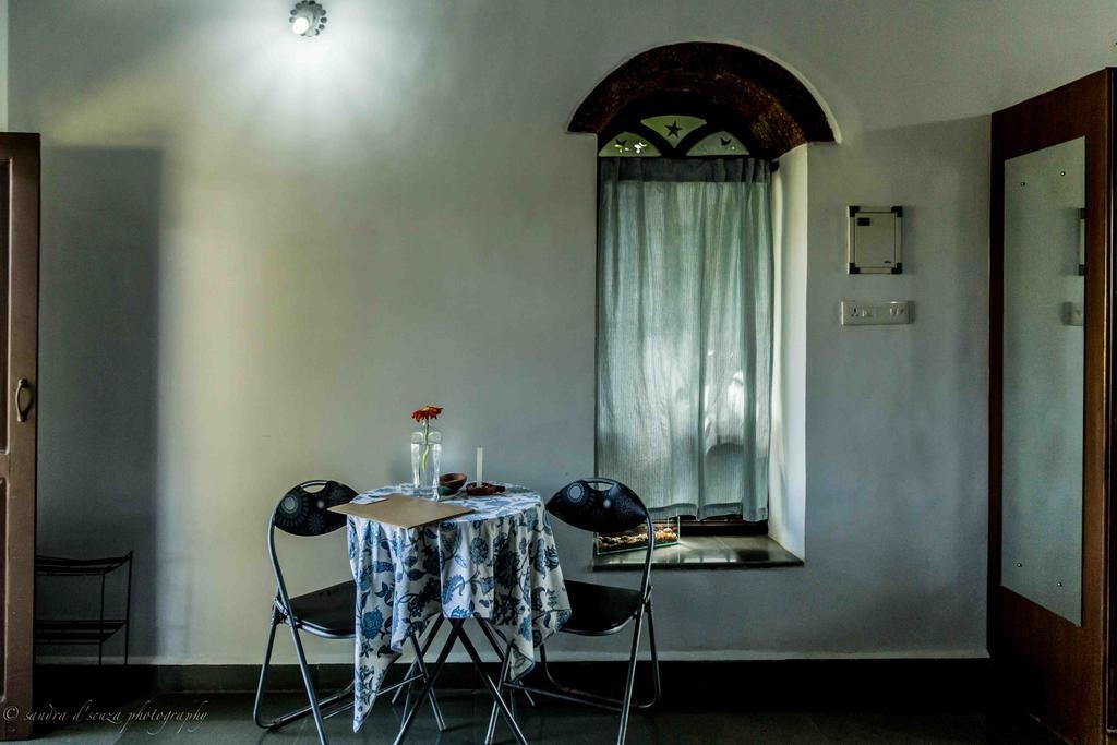 Simply Homestay Бенаулим Экстерьер фото
