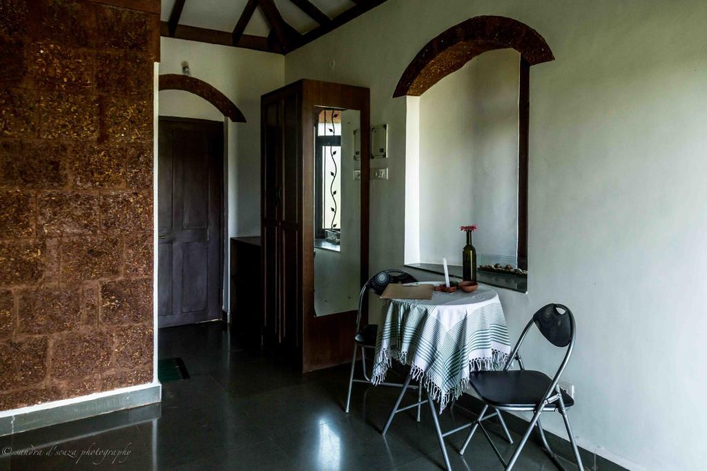Simply Homestay Бенаулим Экстерьер фото