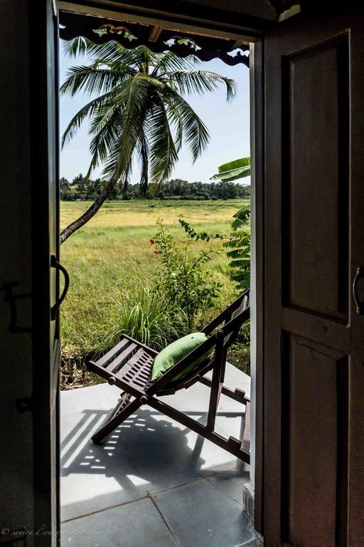 Simply Homestay Бенаулим Экстерьер фото