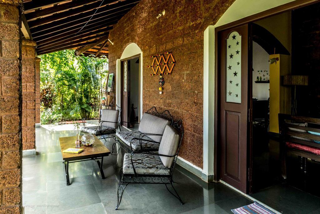 Simply Homestay Бенаулим Экстерьер фото