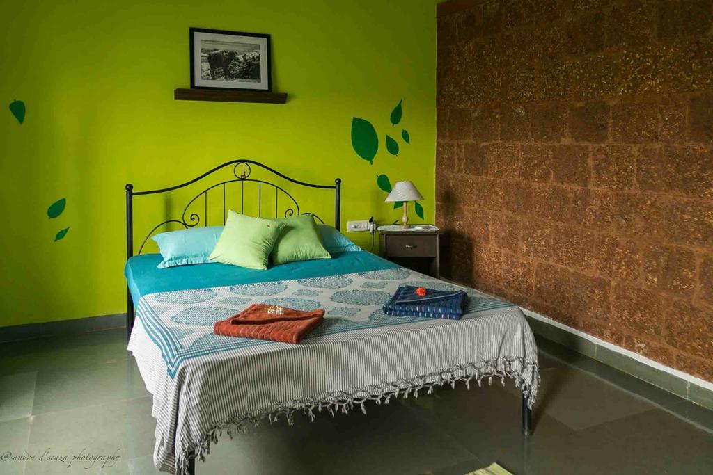 Simply Homestay Бенаулим Экстерьер фото
