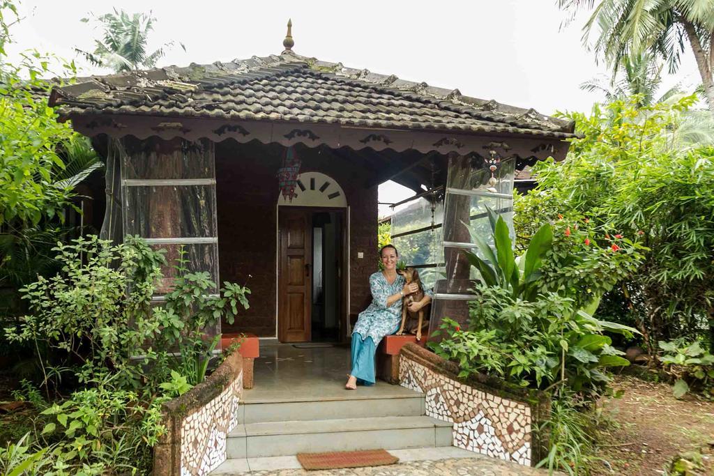 Simply Homestay Бенаулим Экстерьер фото