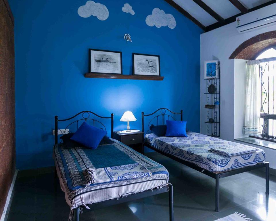 Simply Homestay Бенаулим Экстерьер фото