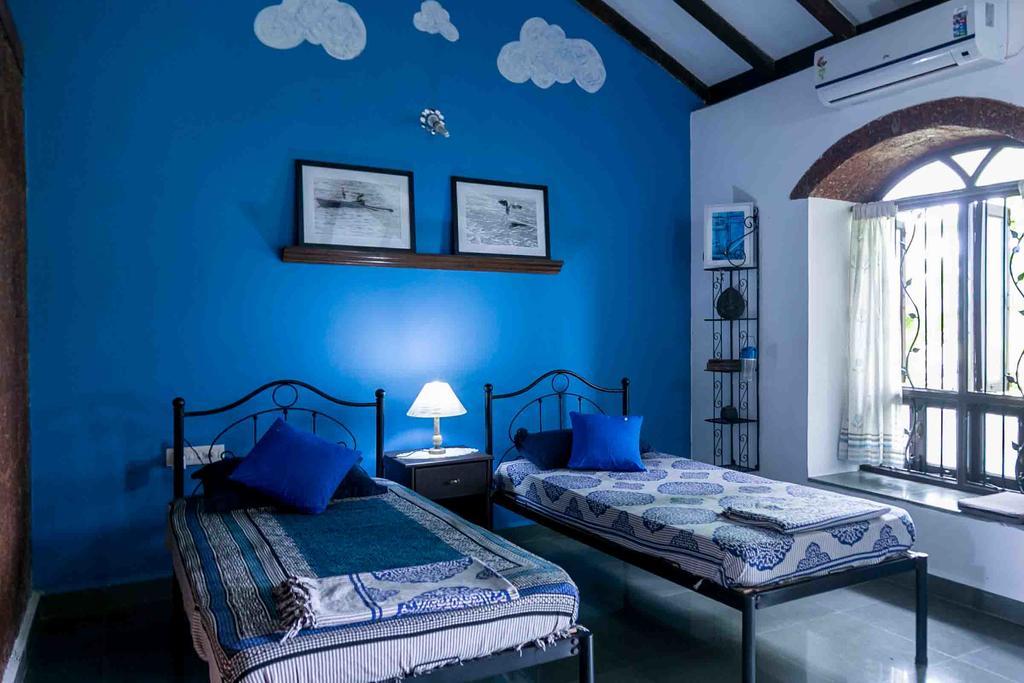 Simply Homestay Бенаулим Экстерьер фото